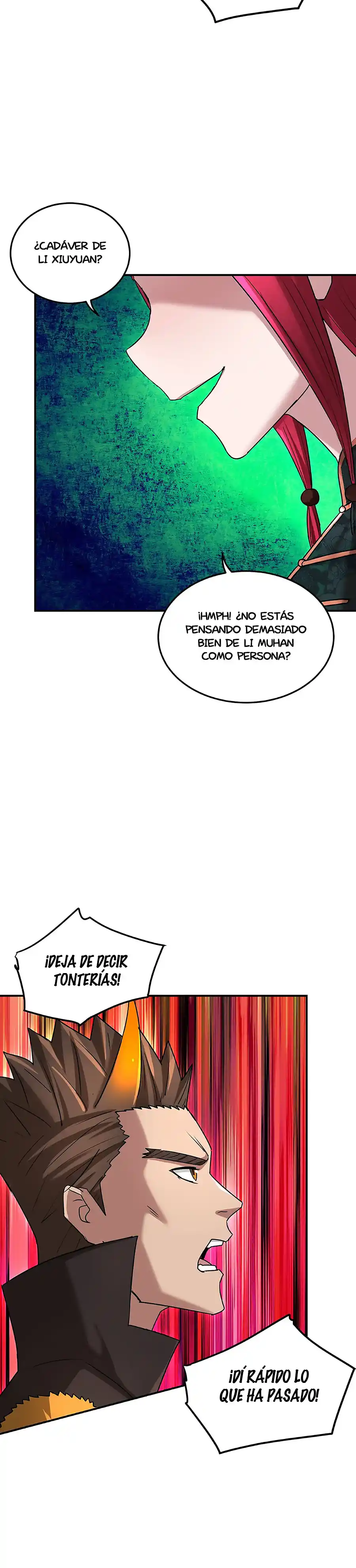 Me Convertí En El Líder Del Culto Demoníaco - Capítulo 45 - Página 28 - LectorTMOo