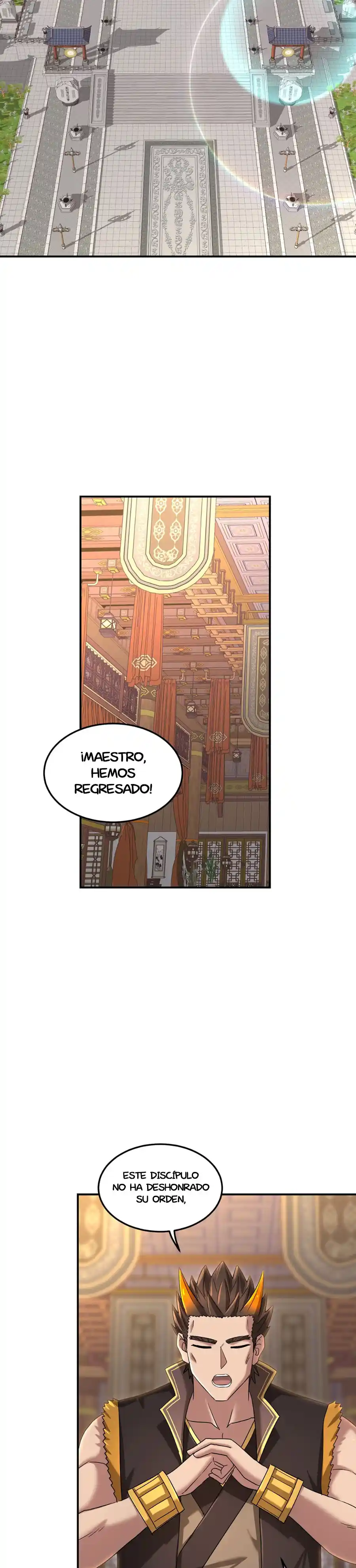 Me Convertí En El Líder Del Culto Demoníaco - Capítulo 46 - Página 4 - LectorTMOo