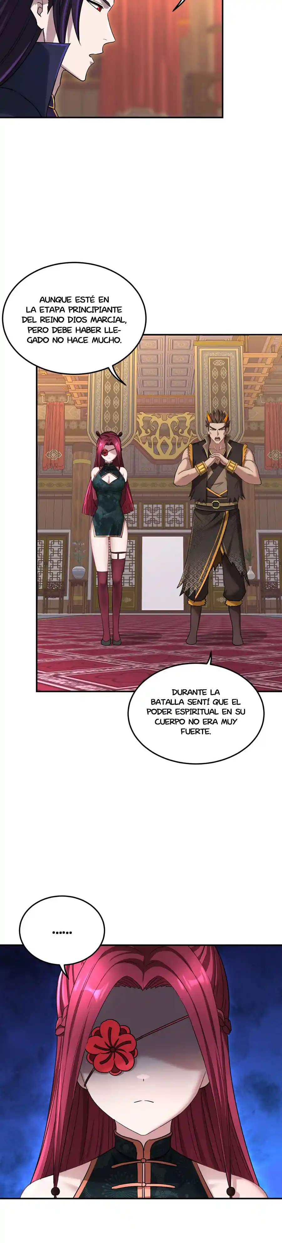 Me Convertí En El Líder Del Culto Demoníaco - Capítulo 46 - Página 7 - LectorTMOo