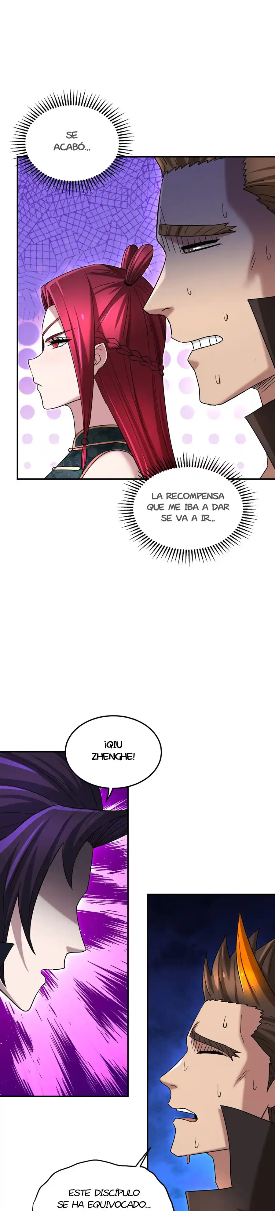 Me Convertí En El Líder Del Culto Demoníaco - Capítulo 46 - Página 11 - LectorTMOo