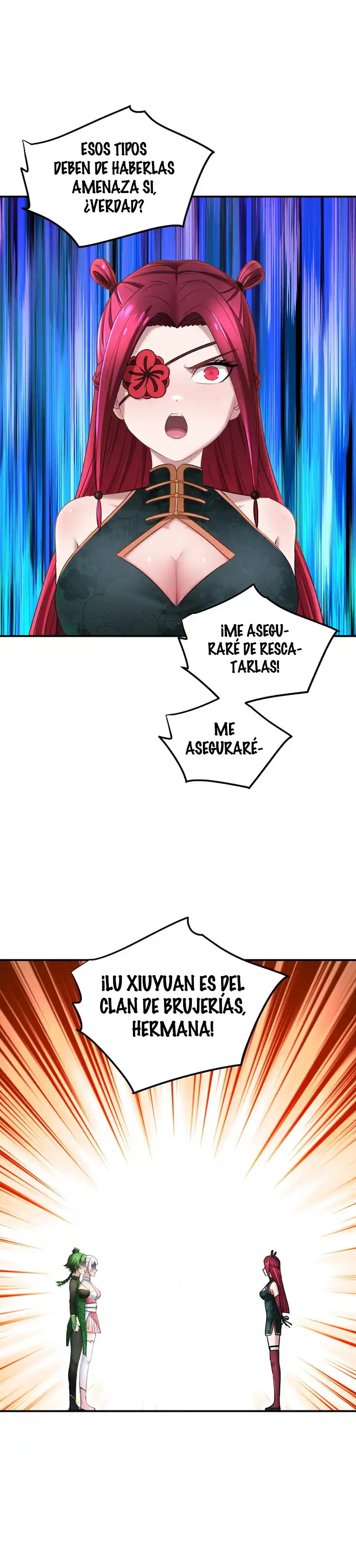 Me Convertí En El Líder Del Culto Demoníaco - Capítulo 46 - Página 16 - LectorTMOo
