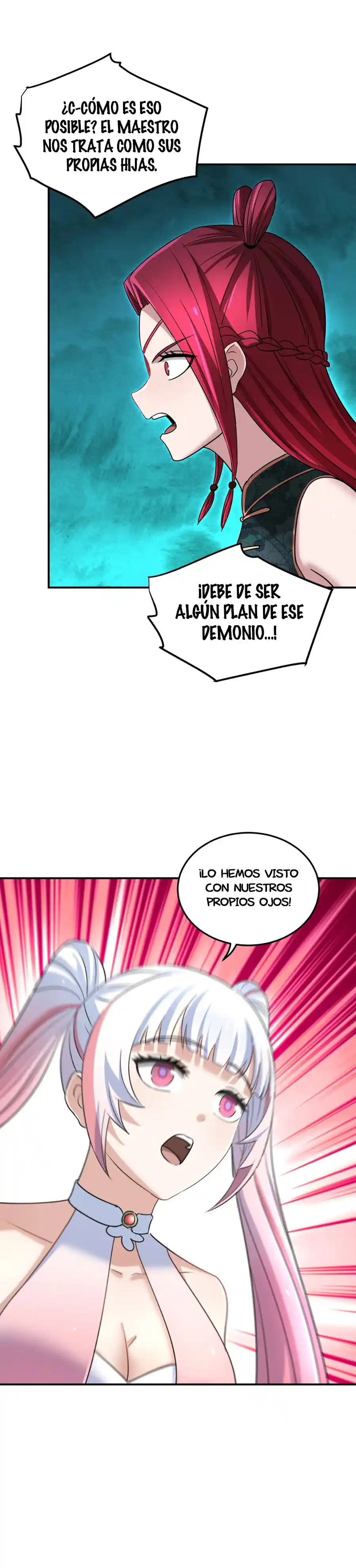 Me Convertí En El Líder Del Culto Demoníaco - Capítulo 46 - Página 17 - LectorTMOo