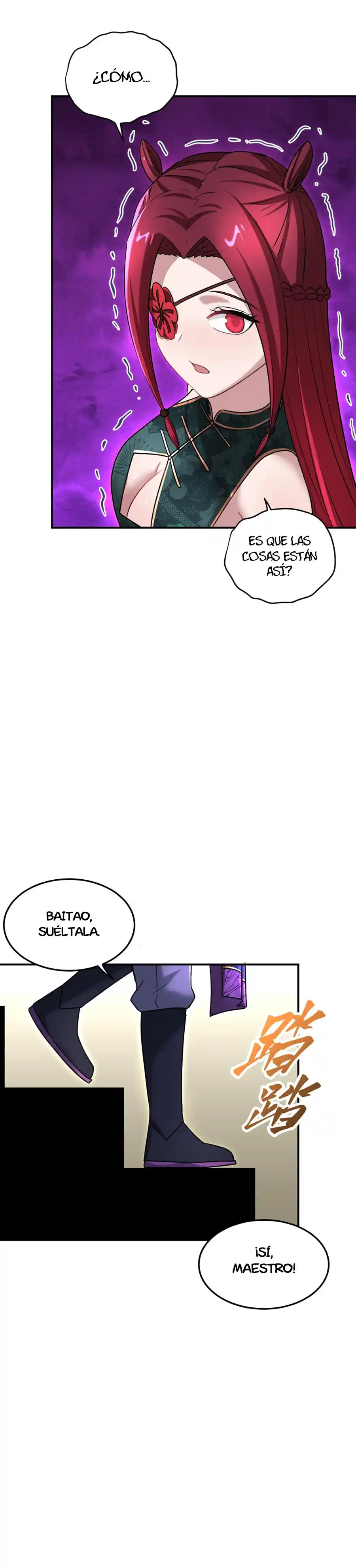 Me Convertí En El Líder Del Culto Demoníaco - Capítulo 46 - Página 20 - LectorTMOo