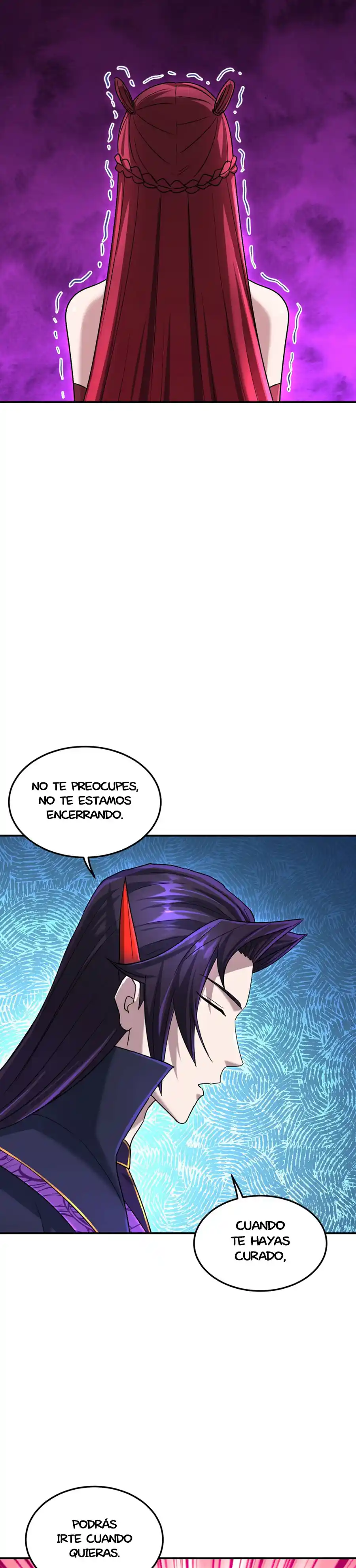 Me Convertí En El Líder Del Culto Demoníaco - Capítulo 46 - Página 22 - LectorTMOo