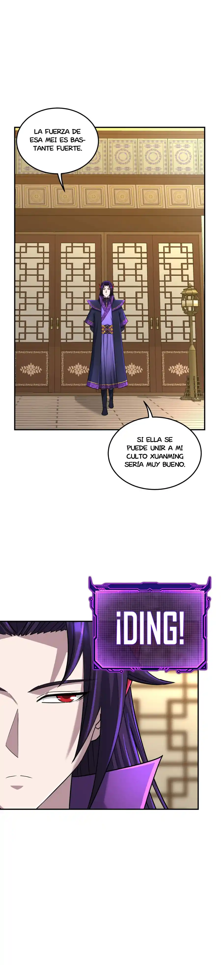 Me Convertí En El Líder Del Culto Demoníaco - Capítulo 46 - Página 24 - LectorTMOo
