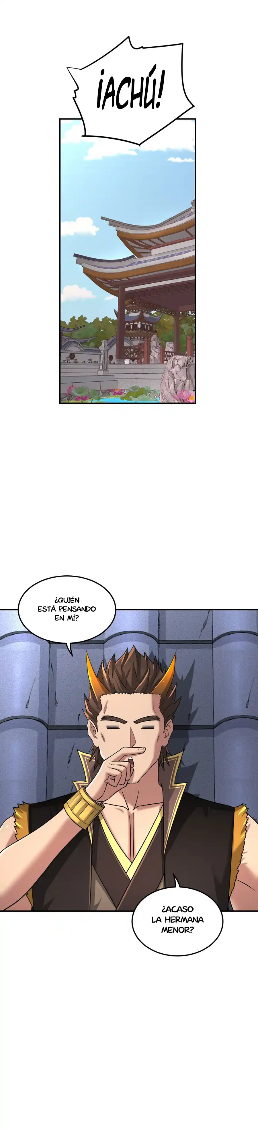 Me Convertí En El Líder Del Culto Demoníaco - Capítulo 46 - Página 27 - LectorTMOo