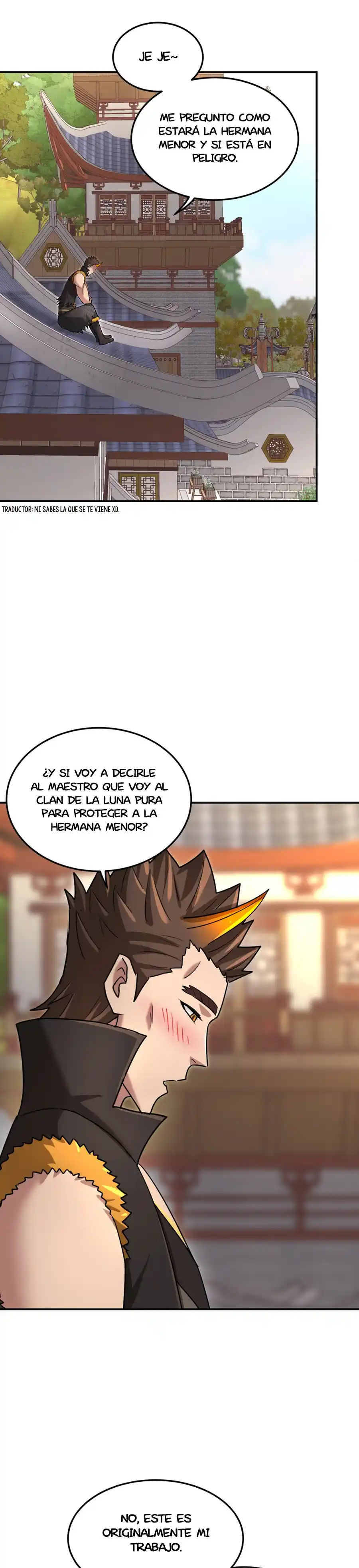 Me Convertí En El Líder Del Culto Demoníaco - Capítulo 46 - Página 28 - LectorTMOo