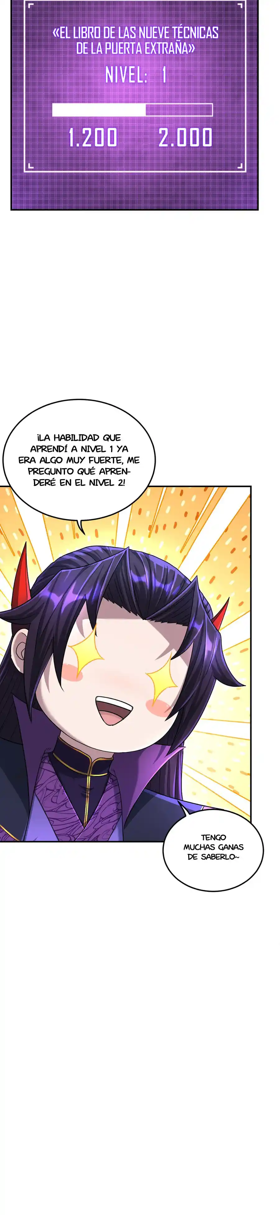 Me Convertí En El Líder Del Culto Demoníaco - Capítulo 46 - Página 33 - LectorTMOo