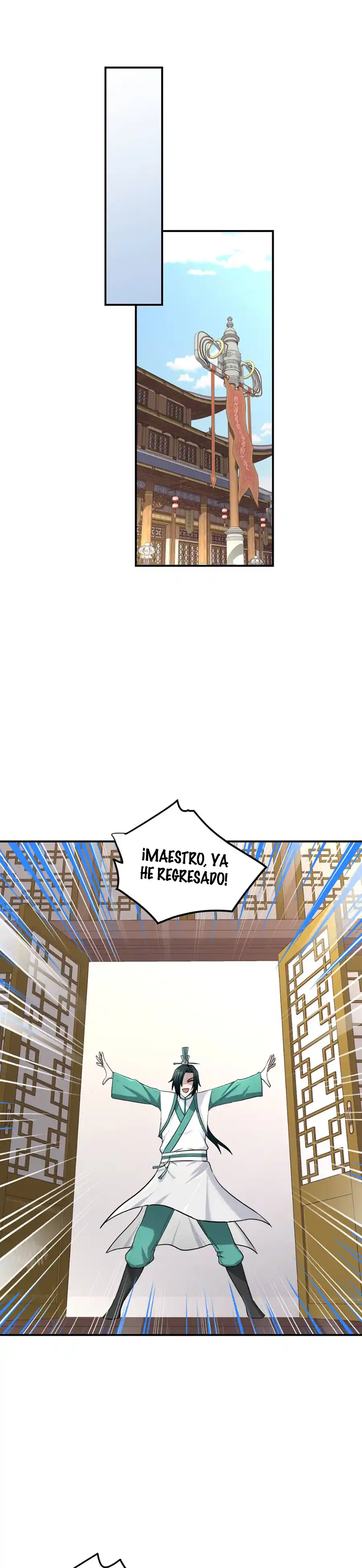 Me Convertí En El Líder Del Culto Demoníaco - Capítulo 46 - Página 34 - LectorTMOo