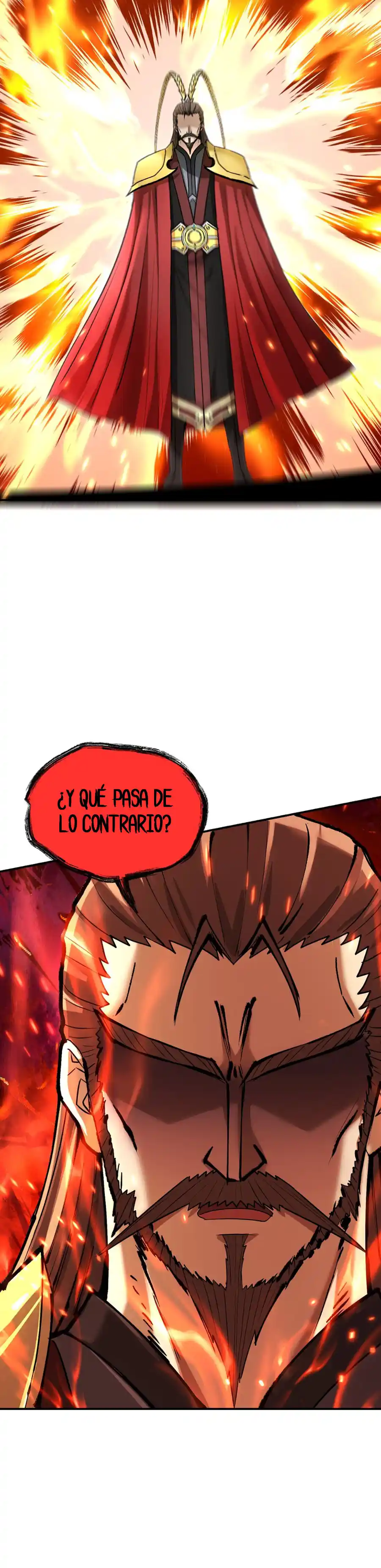 Me Convertí En El Líder Del Culto Demoníaco - Capítulo 47 - Página 6 - LectorTMOo