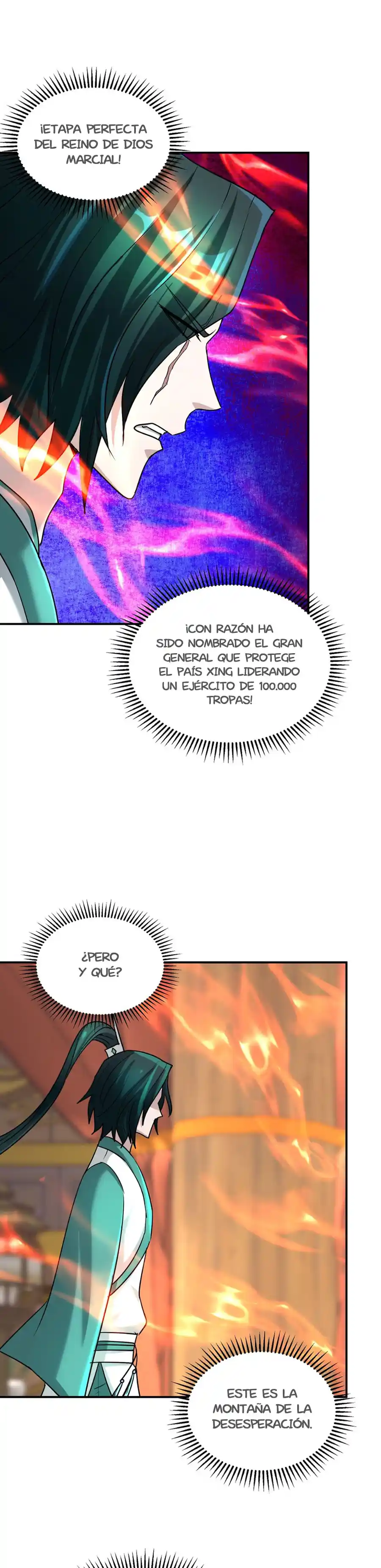 Me Convertí En El Líder Del Culto Demoníaco - Capítulo 47 - Página 7 - LectorTMOo