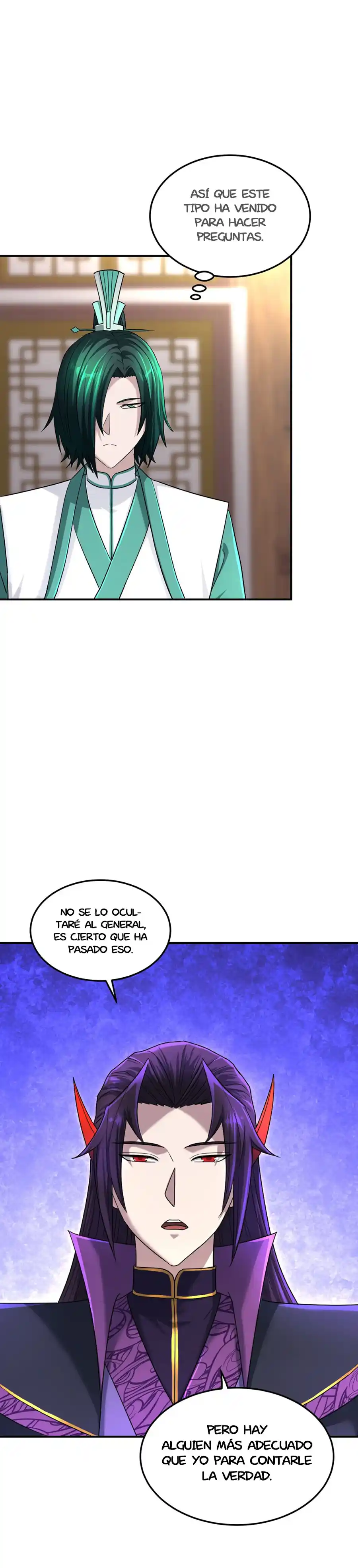 Me Convertí En El Líder Del Culto Demoníaco - Capítulo 47 - Página 14 - LectorTMOo