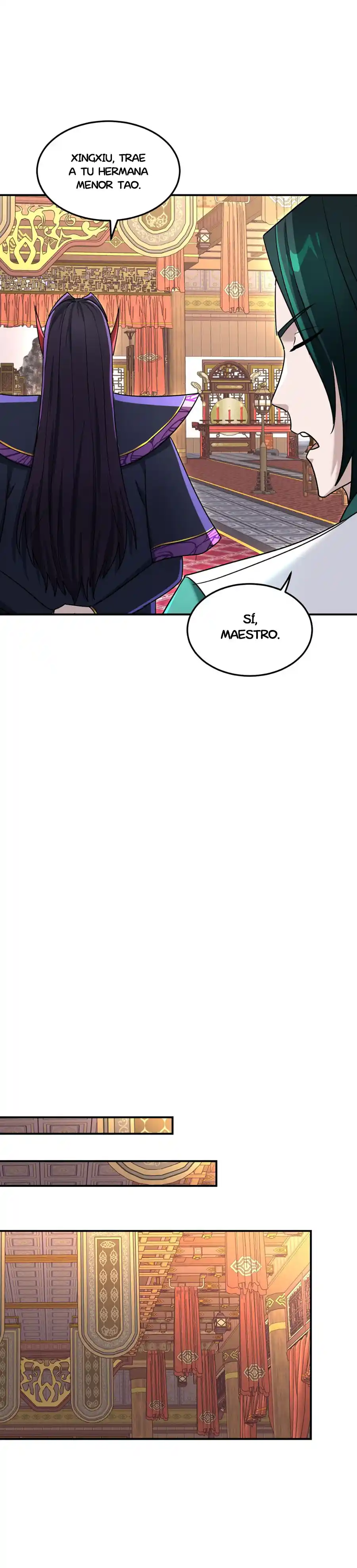 Me Convertí En El Líder Del Culto Demoníaco - Capítulo 47 - Página 15 - LectorTMOo