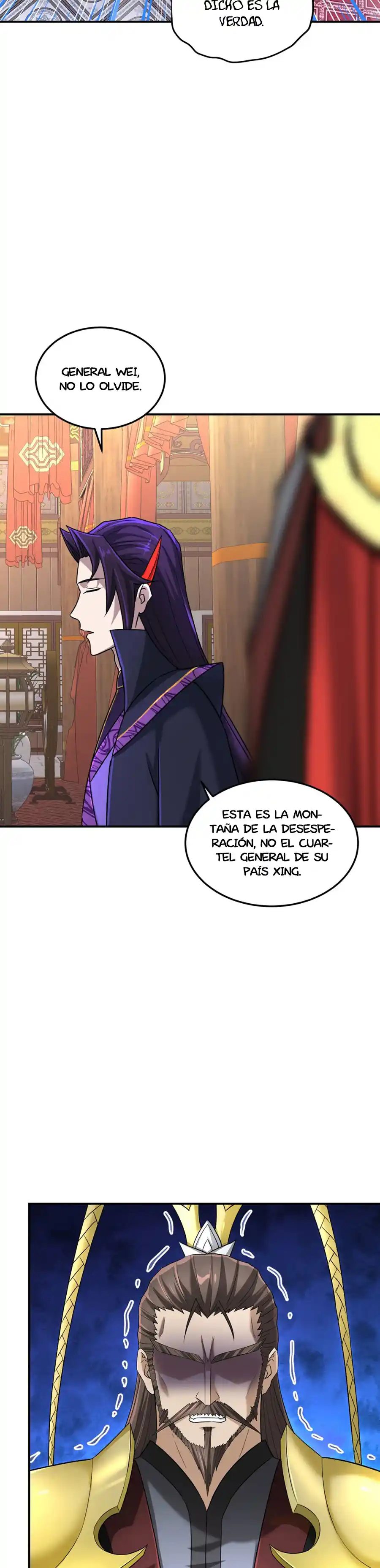 Me Convertí En El Líder Del Culto Demoníaco - Capítulo 47 - Página 19 - LectorTMOo