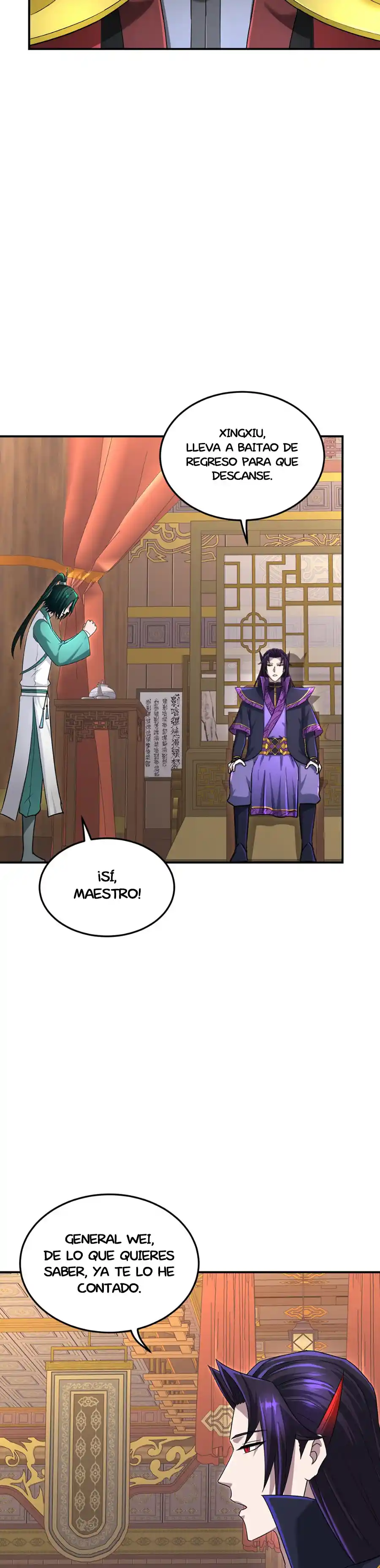 Me Convertí En El Líder Del Culto Demoníaco - Capítulo 47 - Página 20 - LectorTMOo