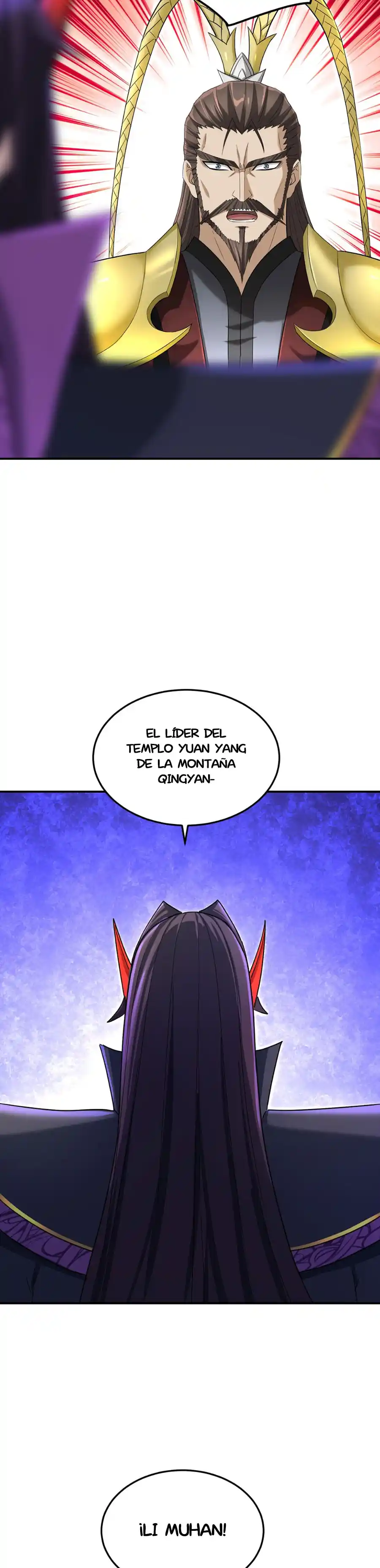 Me Convertí En El Líder Del Culto Demoníaco - Capítulo 47 - Página 23 - LectorTMOo