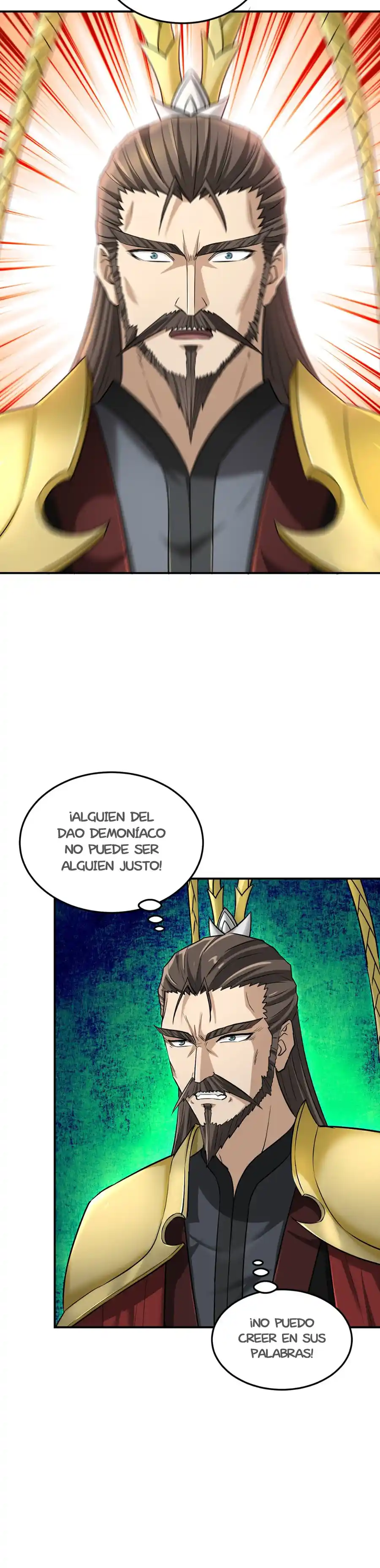 Me Convertí En El Líder Del Culto Demoníaco - Capítulo 47 - Página 24 - LectorTMOo