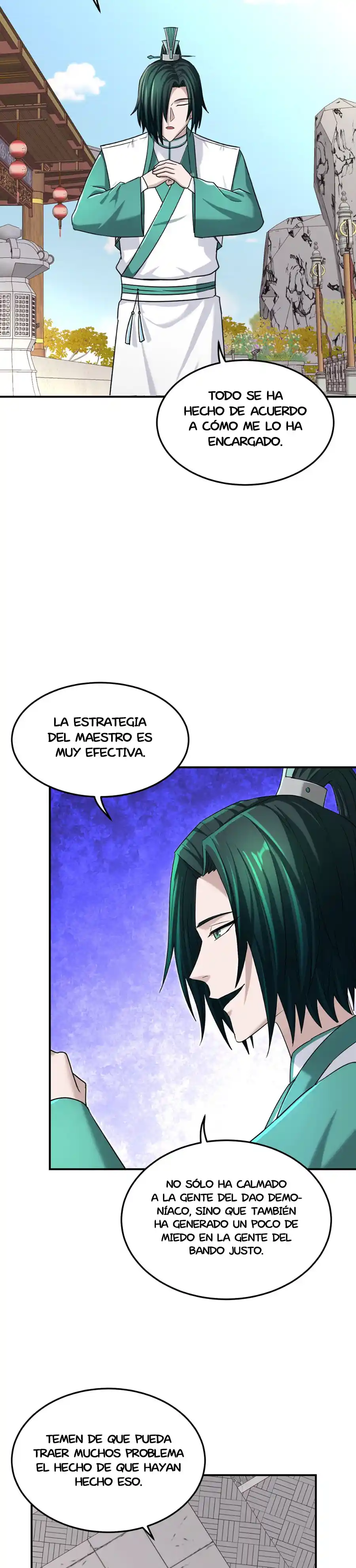 Me Convertí En El Líder Del Culto Demoníaco - Capítulo 47 - Página 30 - LectorTMOo
