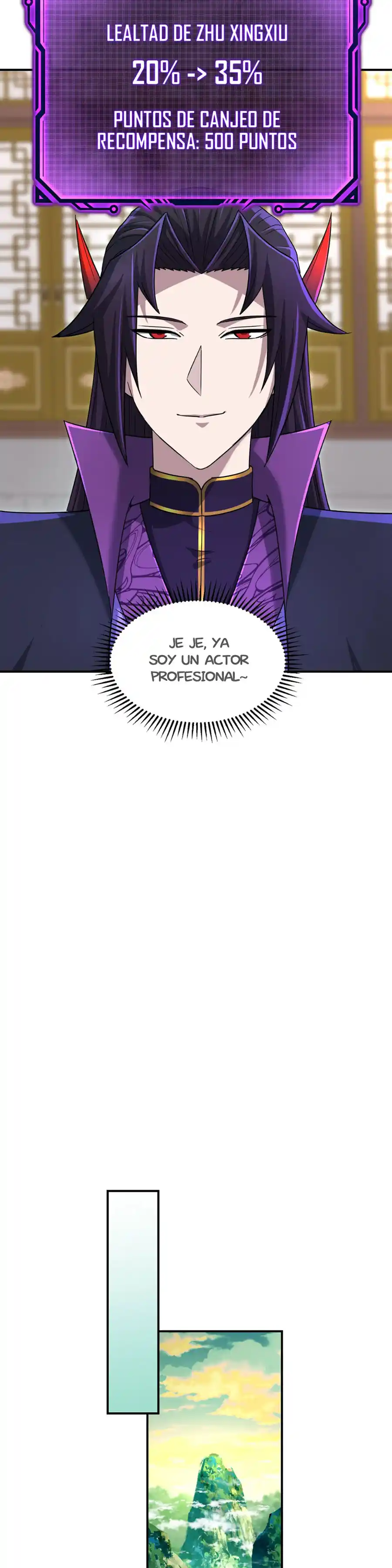 Me Convertí En El Líder Del Culto Demoníaco - Capítulo 47 - Página 34 - LectorTMOo