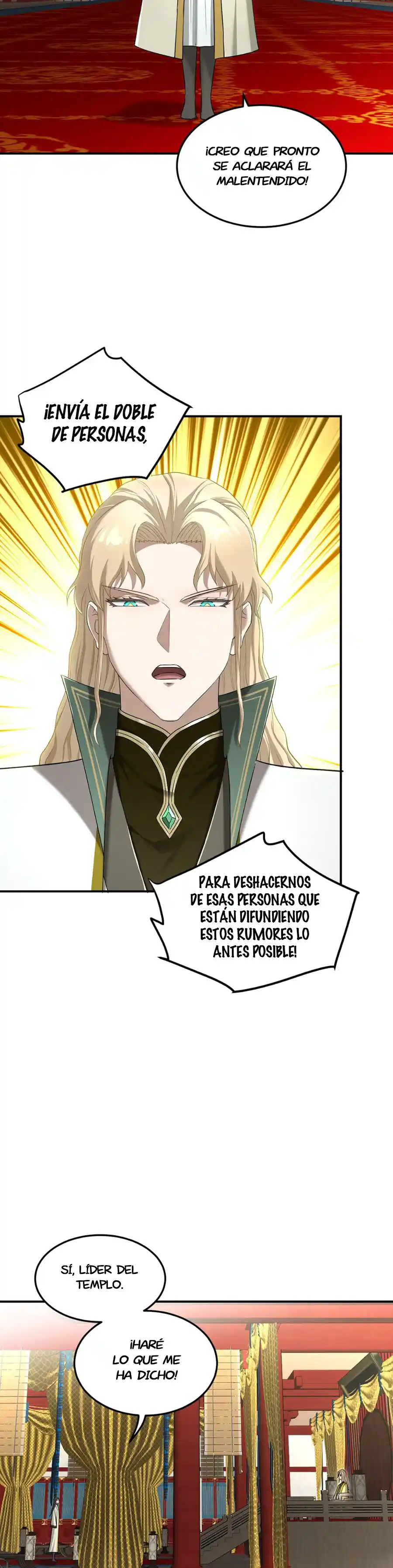 Me Convertí En El Líder Del Culto Demoníaco - Capítulo 47 - Página 36 - LectorTMOo
