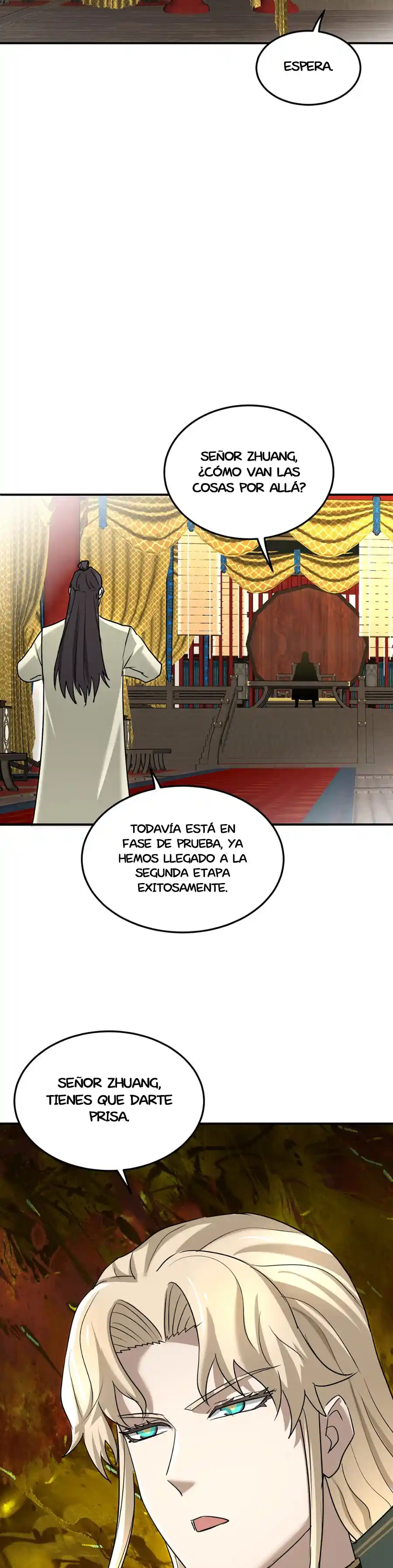 Me Convertí En El Líder Del Culto Demoníaco - Capítulo 47 - Página 37 - LectorTMOo