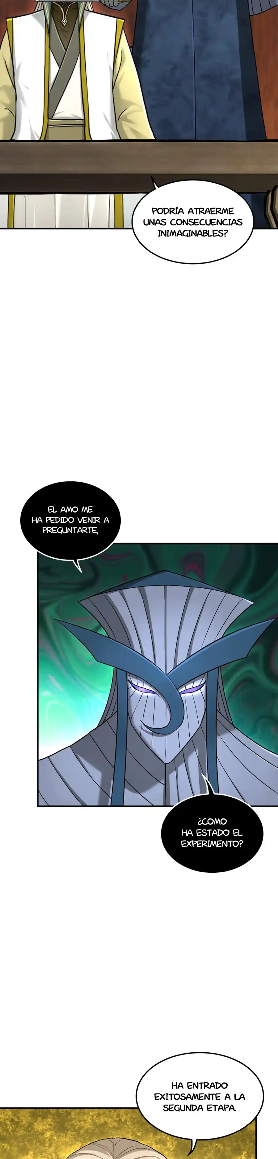 Me Convertí En El Líder Del Culto Demoníaco - Capítulo 48 - Página 7 - LectorTMOo
