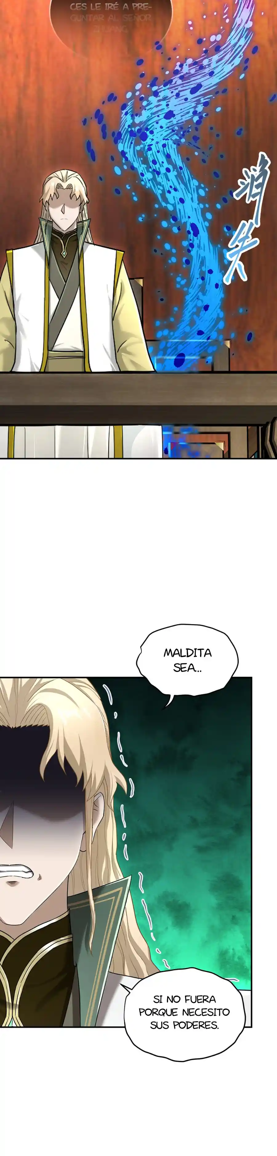 Me Convertí En El Líder Del Culto Demoníaco - Capítulo 48 - Página 9 - LectorTMOo