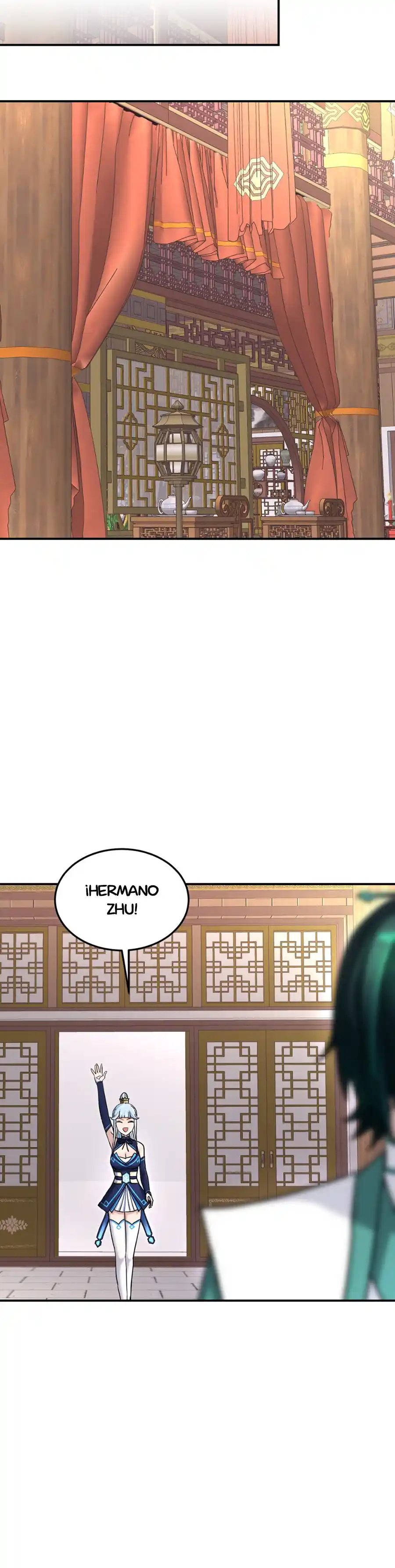 Me Convertí En El Líder Del Culto Demoníaco - Capítulo 48 - Página 11 - LectorTMOo