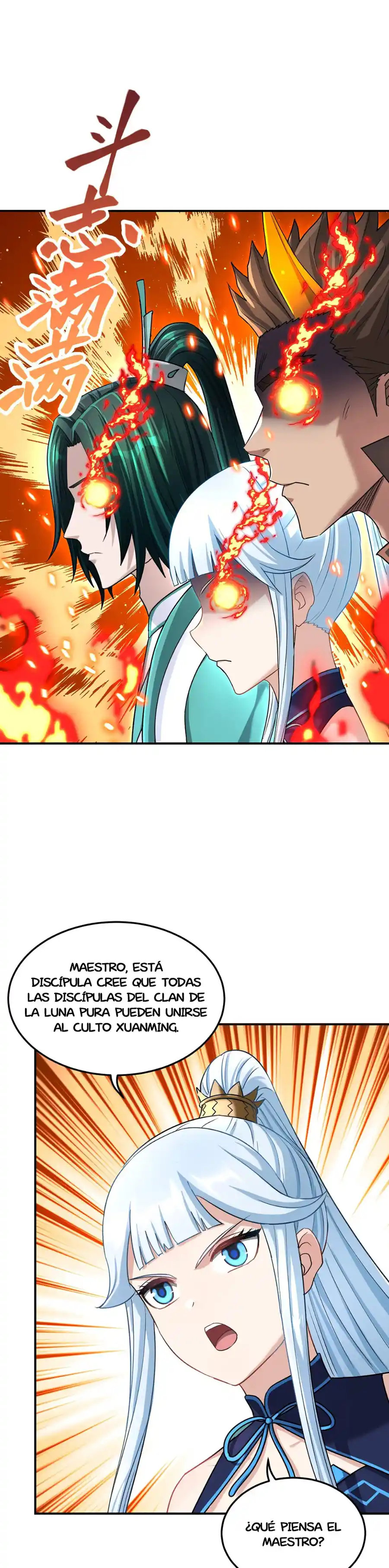 Me Convertí En El Líder Del Culto Demoníaco - Capítulo 48 - Página 26 - LectorTMOo