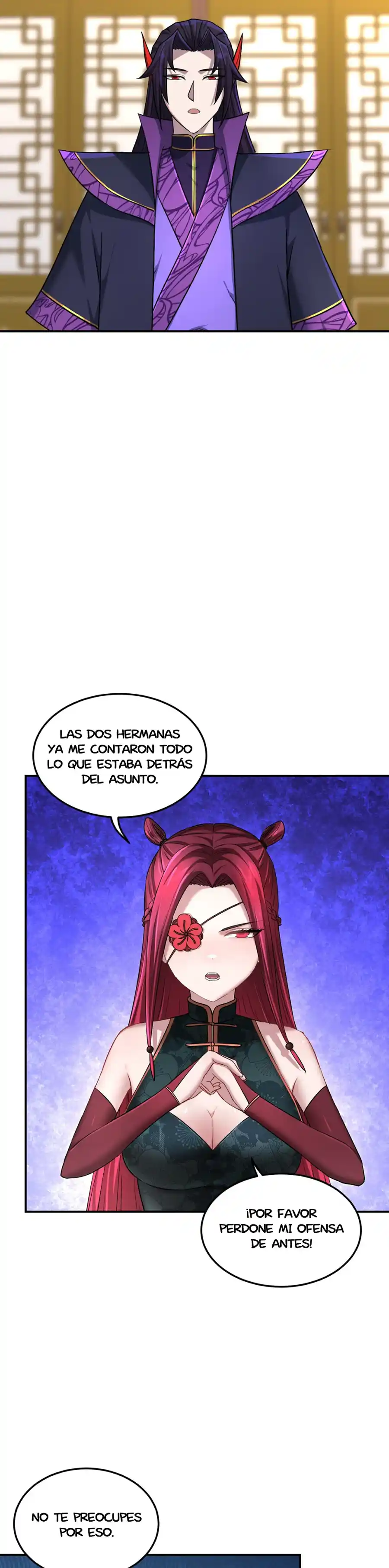 Me Convertí En El Líder Del Culto Demoníaco - Capítulo 48 - Página 31 - LectorTMOo
