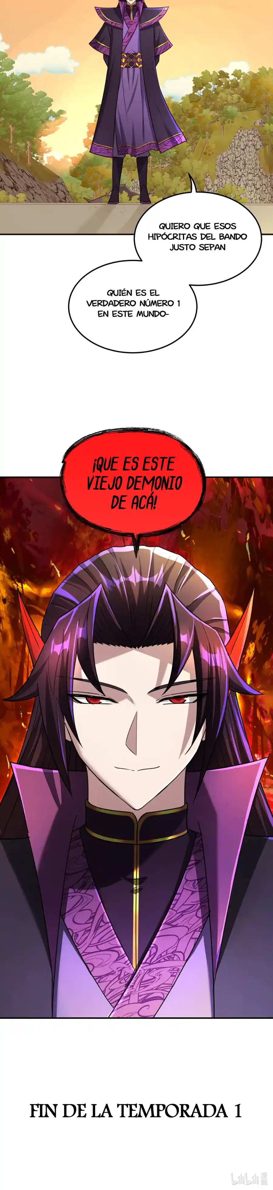 Me Convertí En El Líder Del Culto Demoníaco - Capítulo 48 - Página 38 - LectorTMOo