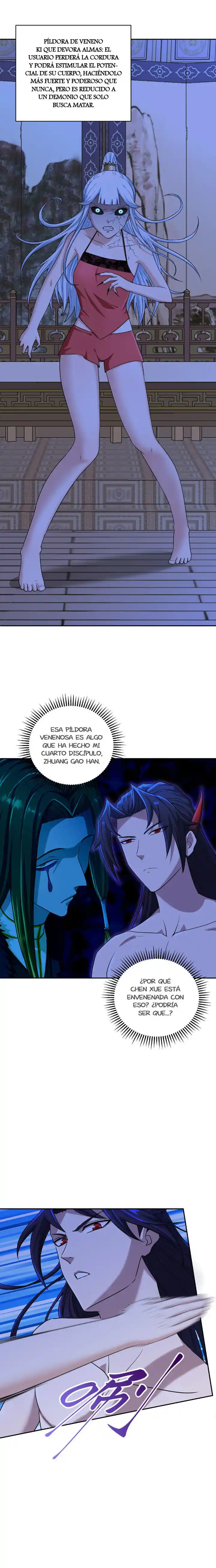 Me Convertí En El Líder Del Culto Demoníaco - Capítulo 5 - Página 5 - LectorTMOo