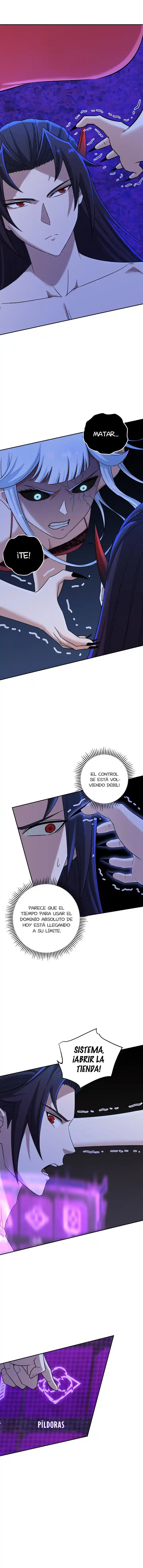 Me Convertí En El Líder Del Culto Demoníaco - Capítulo 5 - Página 8 - LectorTMOo