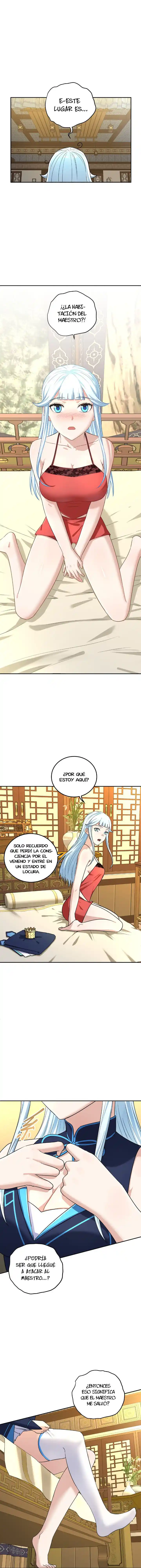 Me Convertí En El Líder Del Culto Demoníaco - Capítulo 5 - Página 11 - LectorTMOo