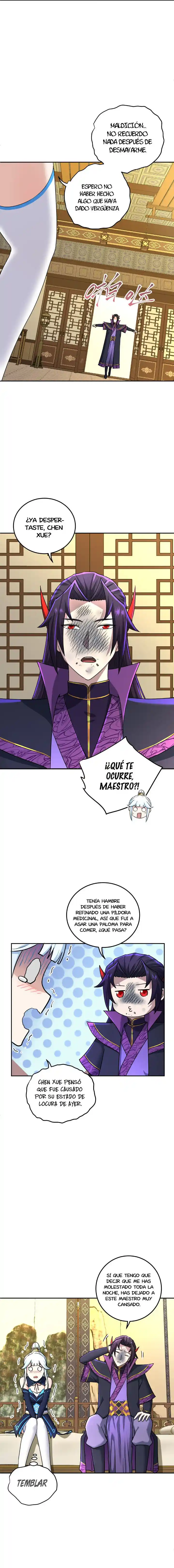 Me Convertí En El Líder Del Culto Demoníaco - Capítulo 5 - Página 12 - LectorTMOo
