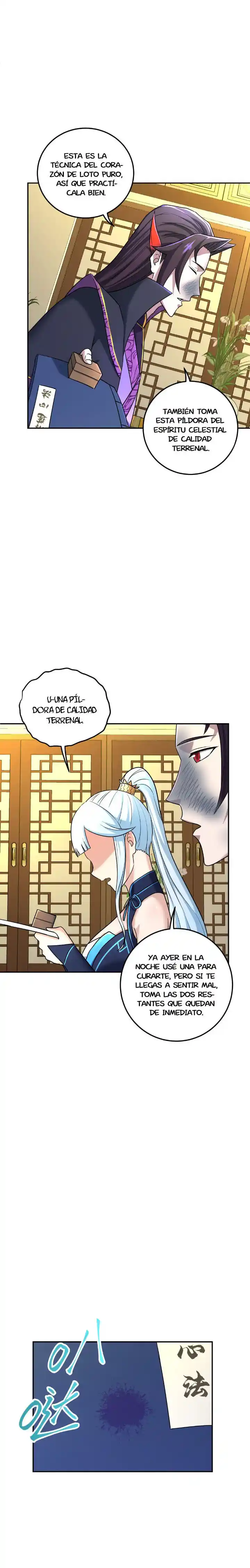 Me Convertí En El Líder Del Culto Demoníaco - Capítulo 5 - Página 13 - LectorTMOo