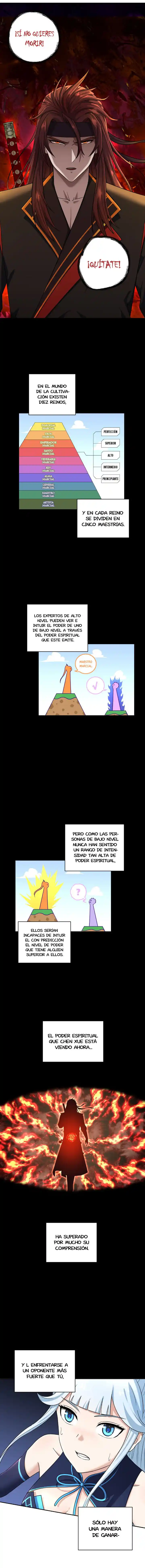 Me Convertí En El Líder Del Culto Demoníaco - Capítulo 5 - Página 16 - LectorTMOo