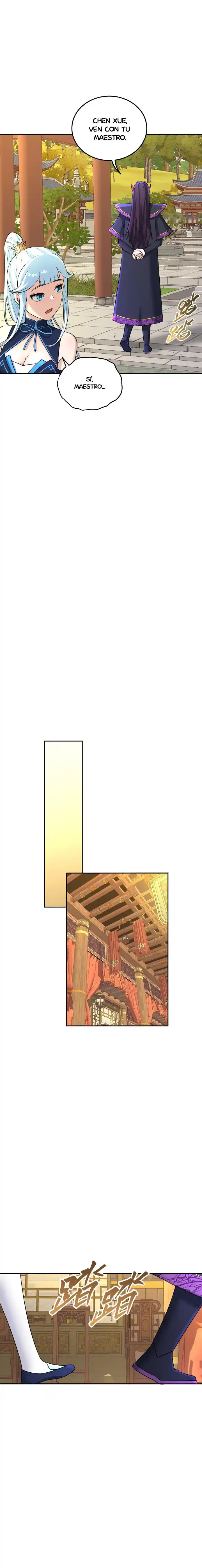 Me Convertí En El Líder Del Culto Demoníaco - Capítulo 6 - Página 9 - LectorTMOo