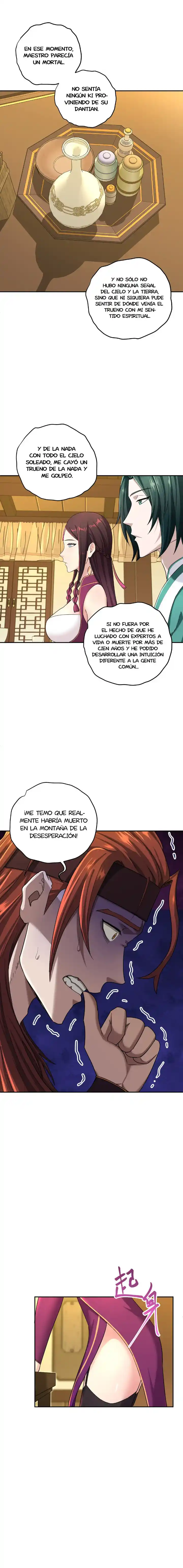Me Convertí En El Líder Del Culto Demoníaco - Capítulo 6 - Página 13 - LectorTMOo