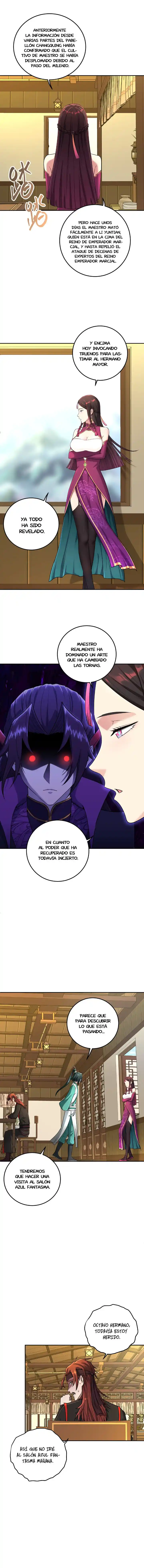 Me Convertí En El Líder Del Culto Demoníaco - Capítulo 6 - Página 14 - LectorTMOo