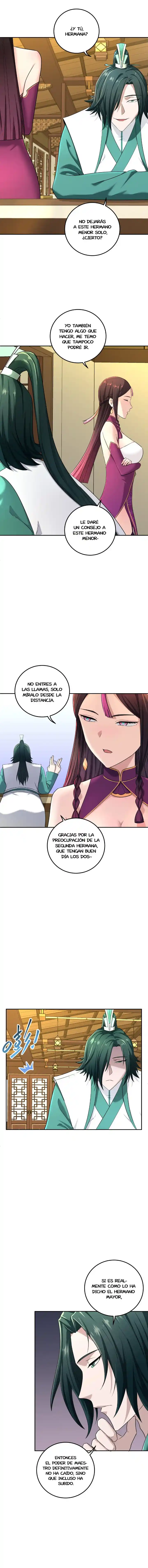Me Convertí En El Líder Del Culto Demoníaco - Capítulo 6 - Página 15 - LectorTMOo