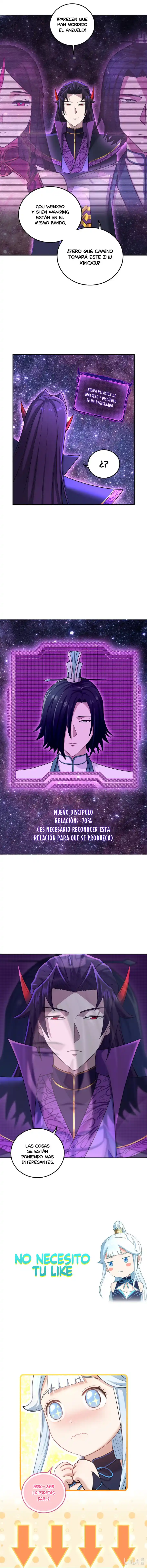 Me Convertí En El Líder Del Culto Demoníaco - Capítulo 6 - Página 18 - LectorTMOo
