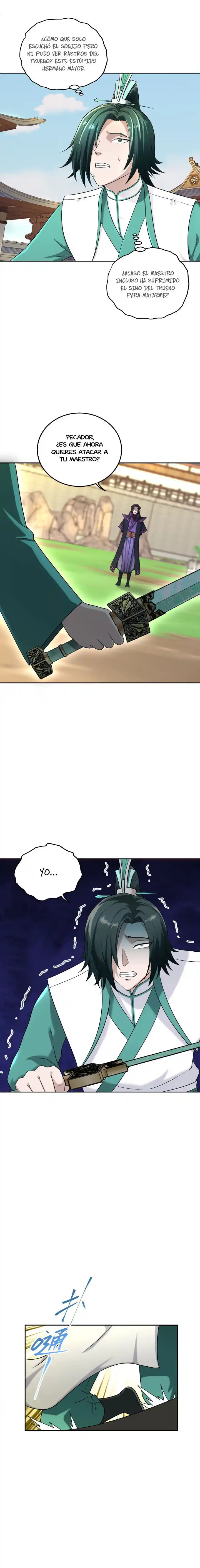Me Convertí En El Líder Del Culto Demoníaco - Capítulo 7 - Página 9 - LectorTMOo