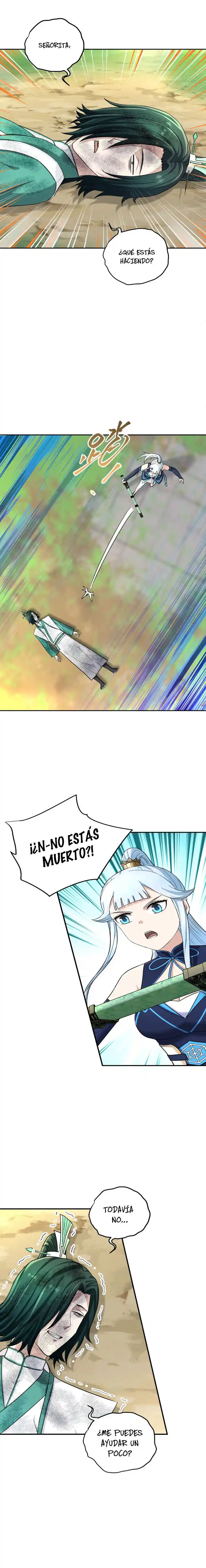 Me Convertí En El Líder Del Culto Demoníaco - Capítulo 7 - Página 18 - LectorTMOo