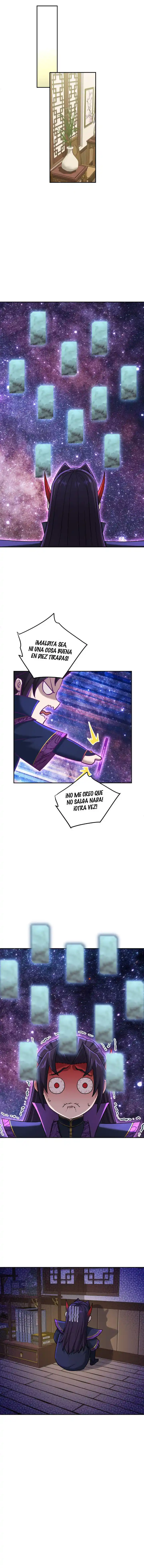 Me Convertí En El Líder Del Culto Demoníaco - Capítulo 8 - Página 7 - LectorTMOo