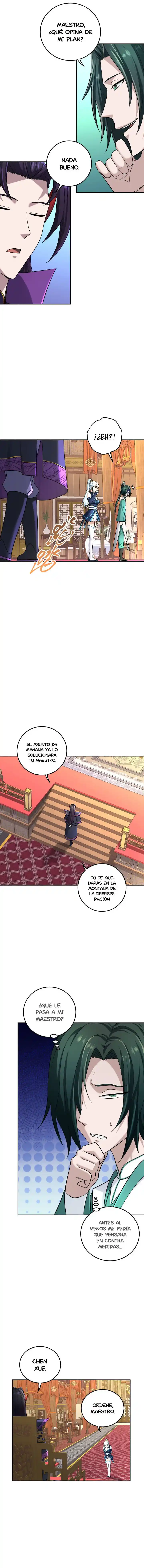 Me Convertí En El Líder Del Culto Demoníaco - Capítulo 8 - Página 11 - LectorTMOo