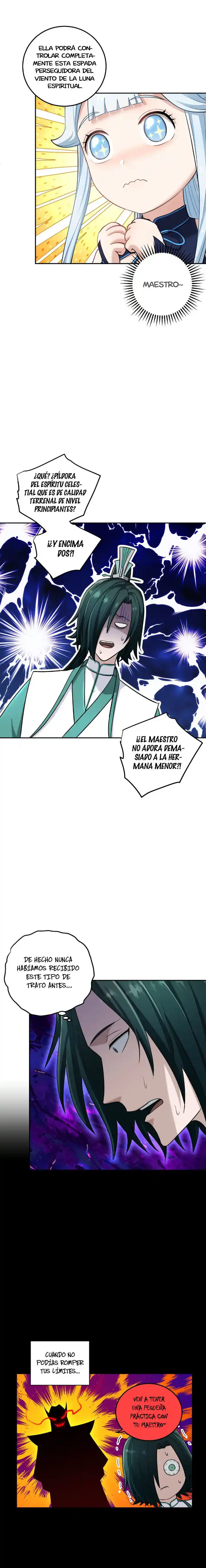 Me Convertí En El Líder Del Culto Demoníaco - Capítulo 8 - Página 13 - LectorTMOo