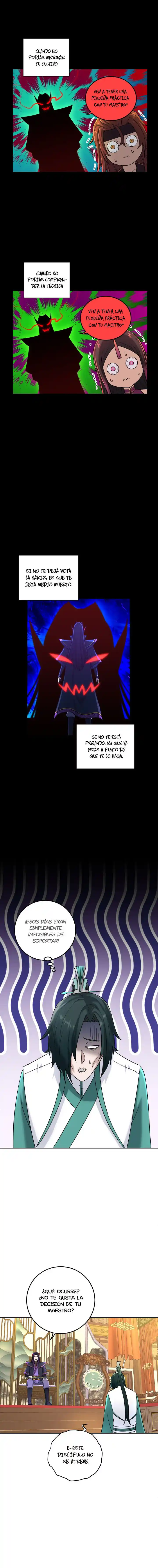Me Convertí En El Líder Del Culto Demoníaco - Capítulo 8 - Página 14 - LectorTMOo
