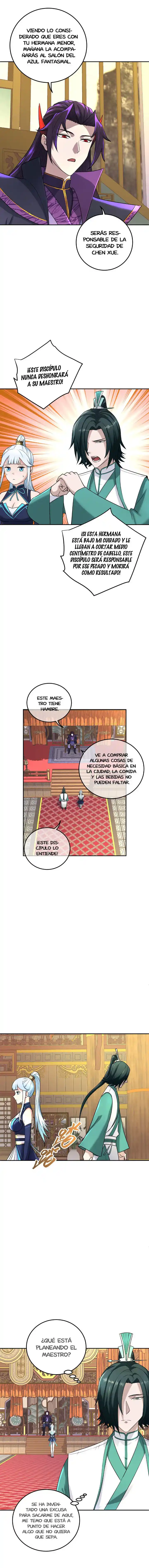 Me Convertí En El Líder Del Culto Demoníaco - Capítulo 8 - Página 15 - LectorTMOo
