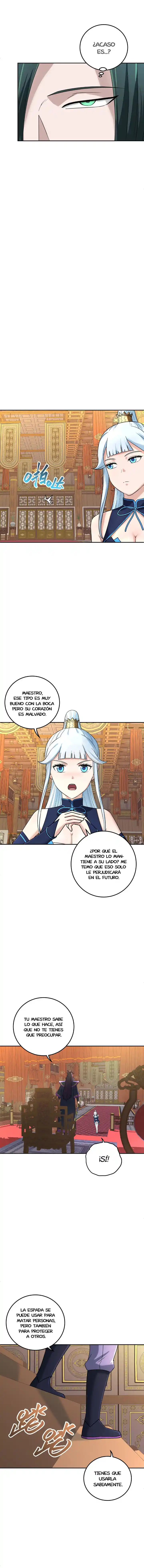 Me Convertí En El Líder Del Culto Demoníaco - Capítulo 8 - Página 16 - LectorTMOo